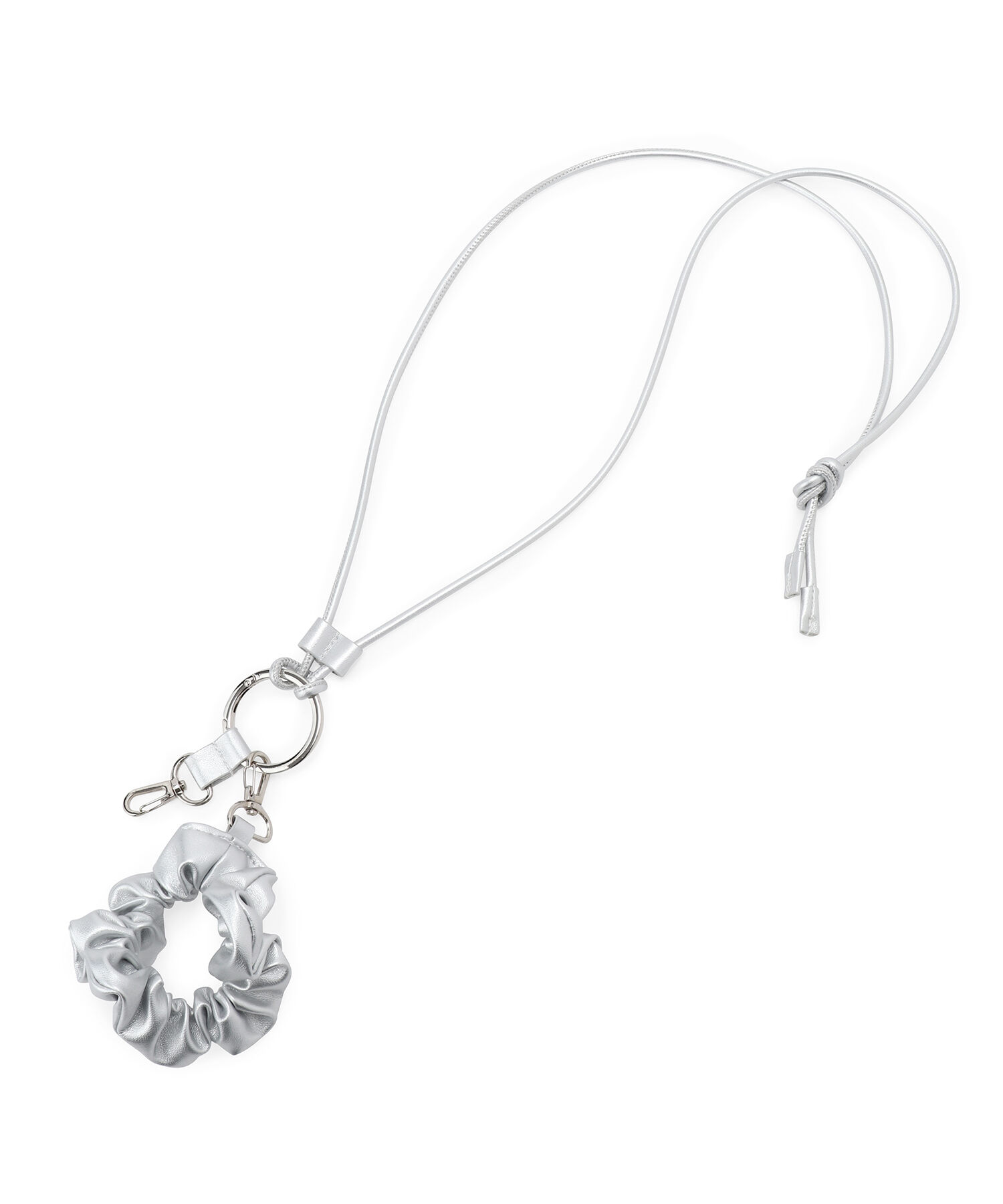 ROPE PICNIC PASSAGE「【CONTROL FREAK/コントロールフリーク別注】シュシュリング付きショルダーストラップ」|その他|