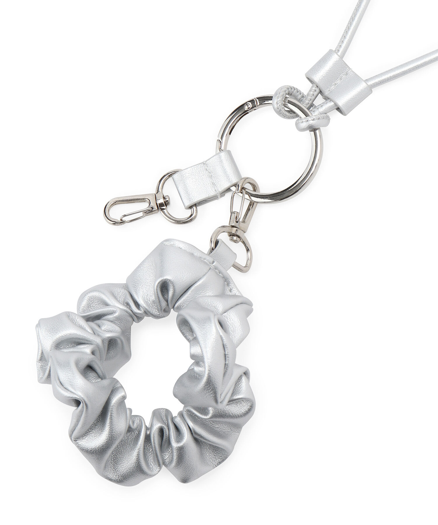 ROPE PICNIC PASSAGE「【CONTROL FREAK/コントロールフリーク別注】シュシュリング付きショルダーストラップ」|その他|