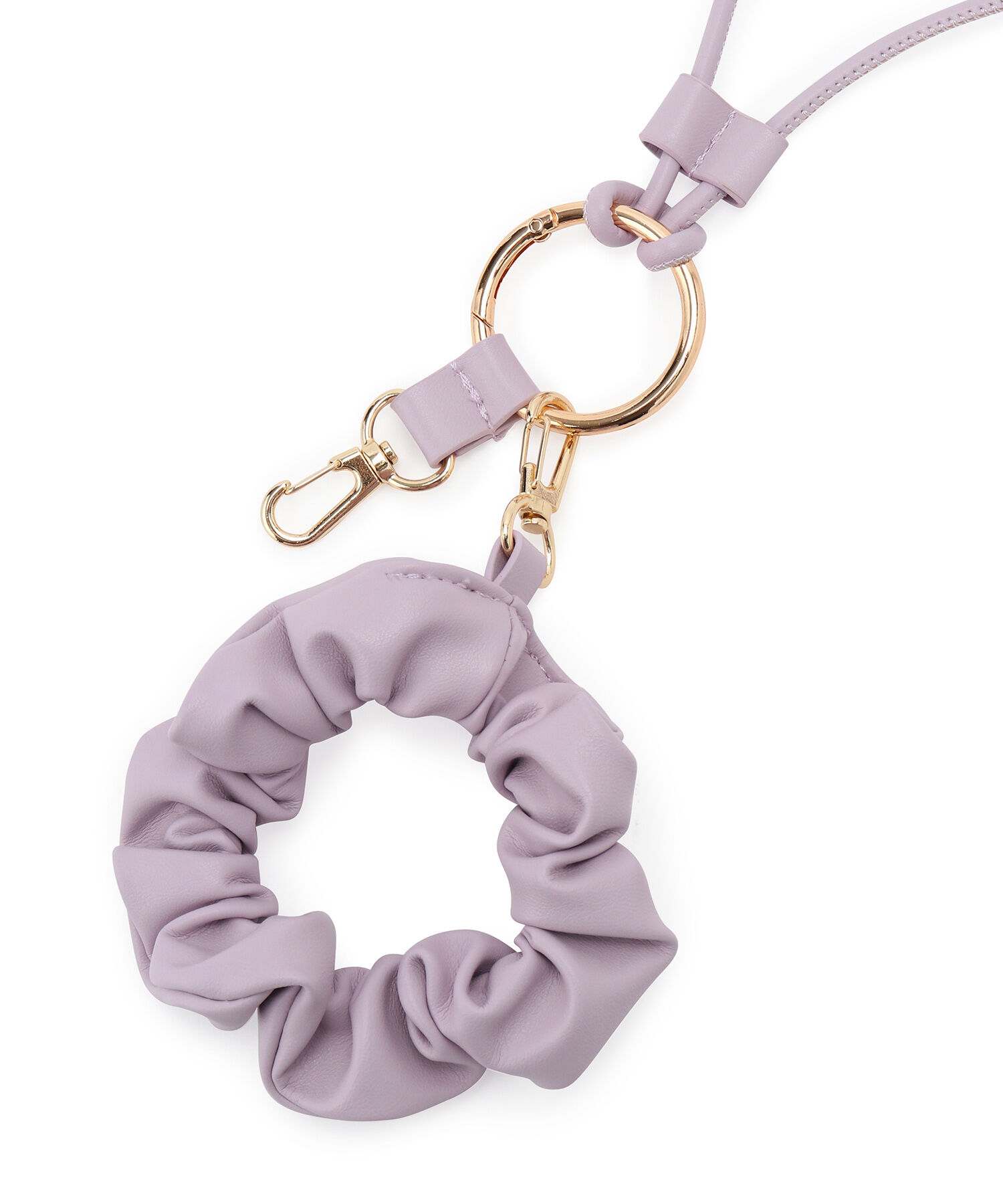 ROPE PICNIC PASSAGE「【CONTROL FREAK/コントロールフリーク別注】シュシュリング付きショルダーストラップ」|その他|