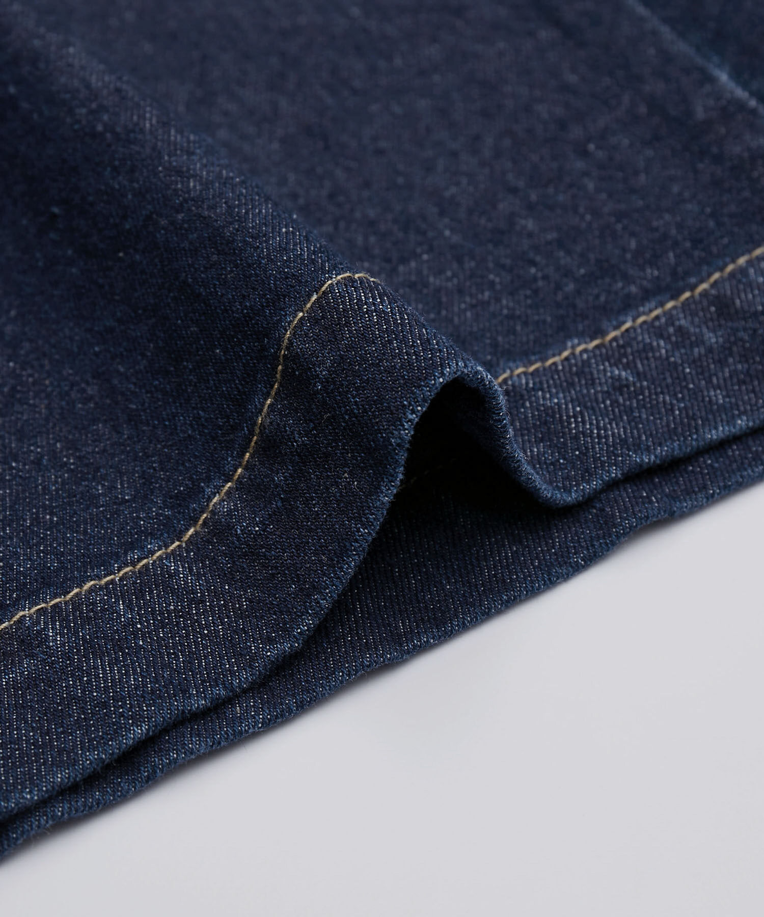 Rope&rsquo;Picnic「【ウエスト革命デニム】ウエストシェイプデニムワイドパンツ」|デニム|