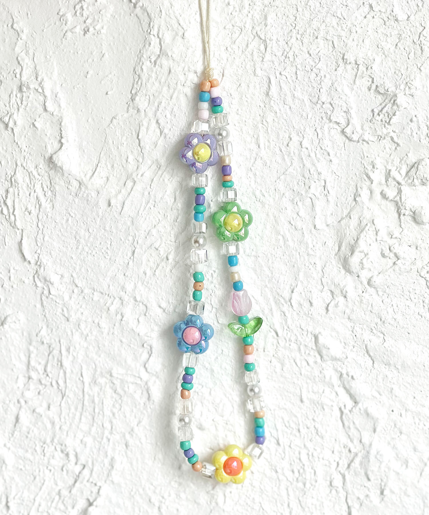 ROPE PICNIC PASSAGE「カラフルバラエティストラップ」|その他|ラベンダー系(53)