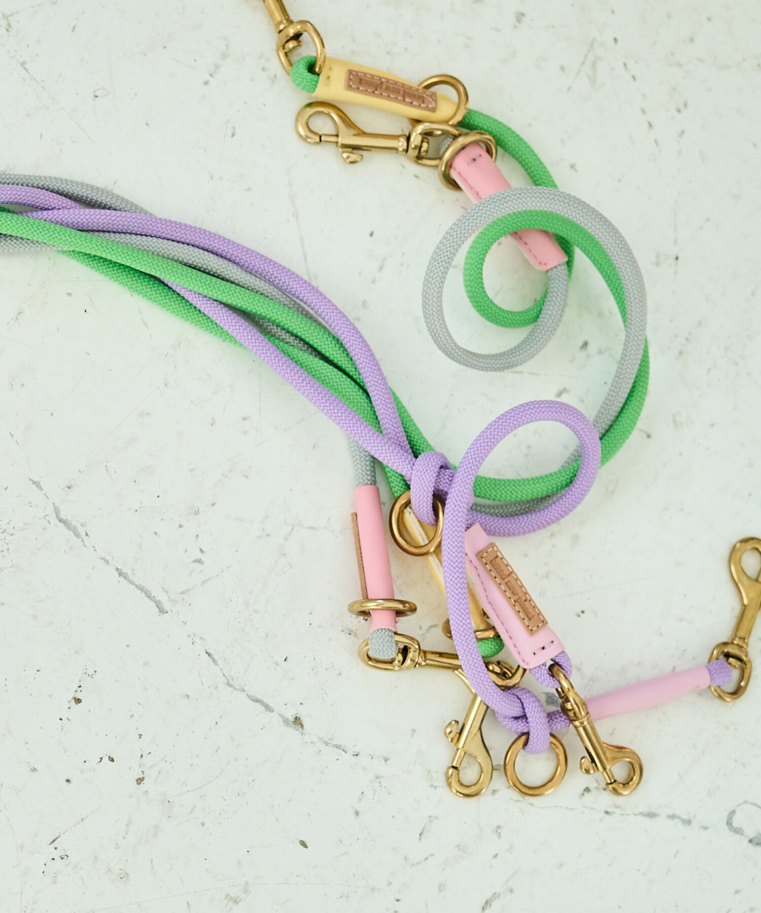 ROPE PICNIC PASSAGE「【DOG】ハンズフリーリードロング」|その他|