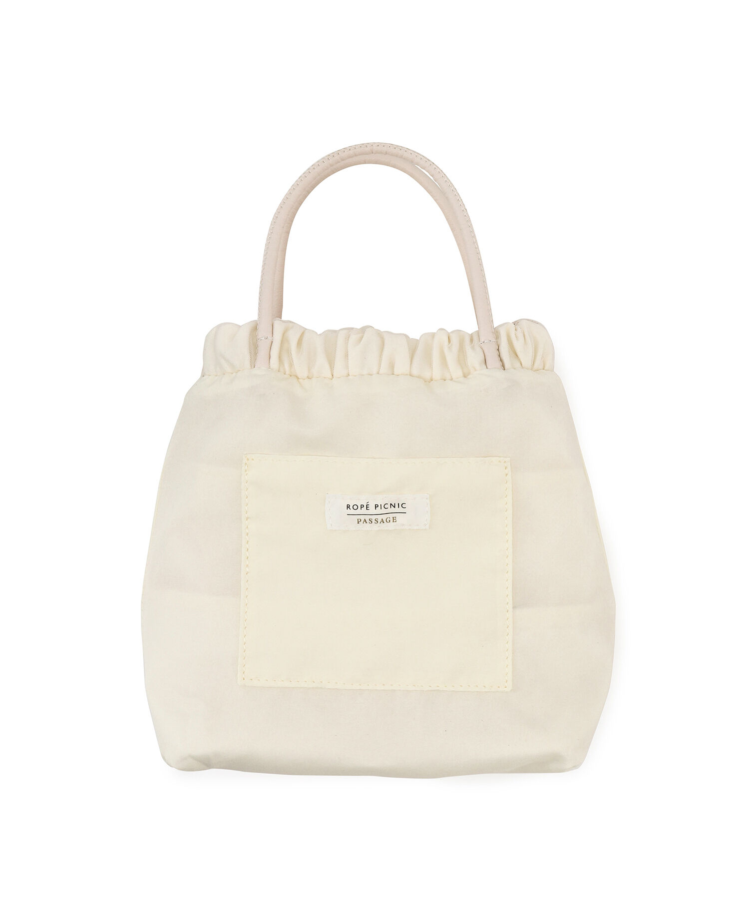 ROPE PICNIC PASSAGE「シアーフリルミニショルダーバッグ」|ショルダー・メッセンジャー|