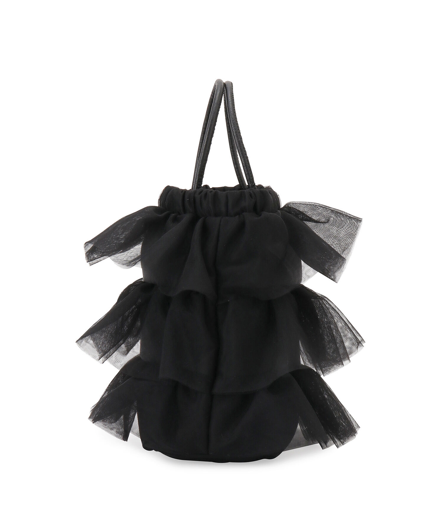 ROPE PICNIC PASSAGE「シアーフリルミニショルダーバッグ」|ショルダー・メッセンジャー|