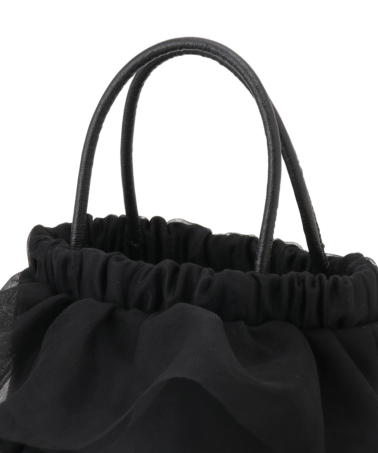 ROPE PICNIC PASSAGE「シアーフリルミニショルダーバッグ」|ショルダー・メッセンジャー|