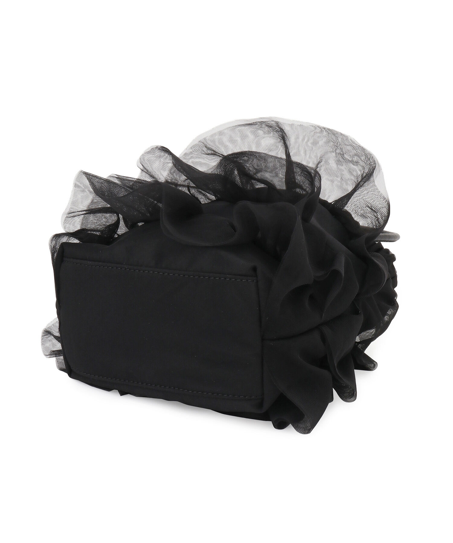 ROPE PICNIC PASSAGE「シアーフリルミニショルダーバッグ」|ショルダー・メッセンジャー|