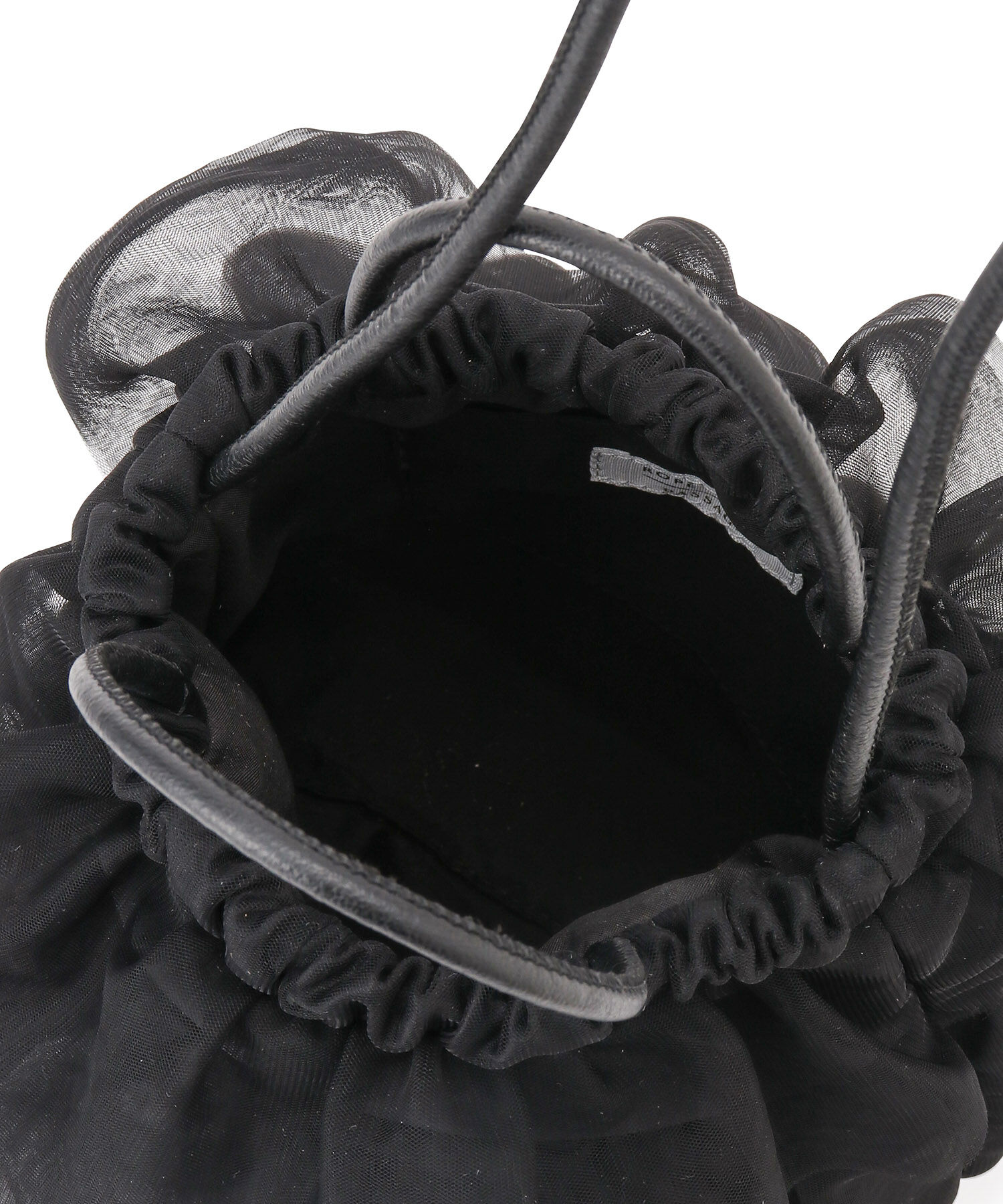 ROPE PICNIC PASSAGE「シアーフリルミニショルダーバッグ」|ショルダー・メッセンジャー|