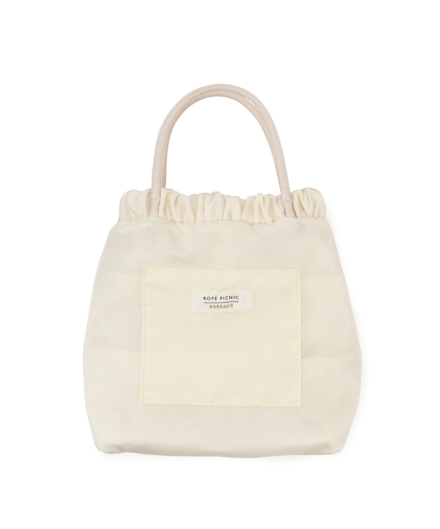 ROPE PICNIC PASSAGE「シアーフリルミニショルダーバッグ」|ショルダー・メッセンジャー|