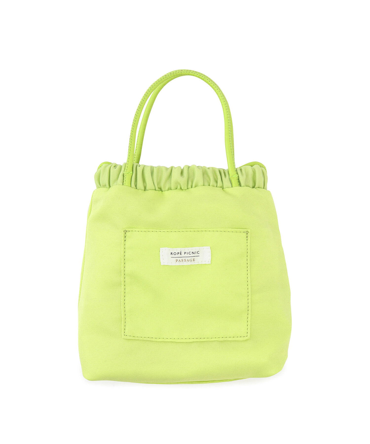 ROPE PICNIC PASSAGE「シアーフリルミニショルダーバッグ」|ショルダー・メッセンジャー|