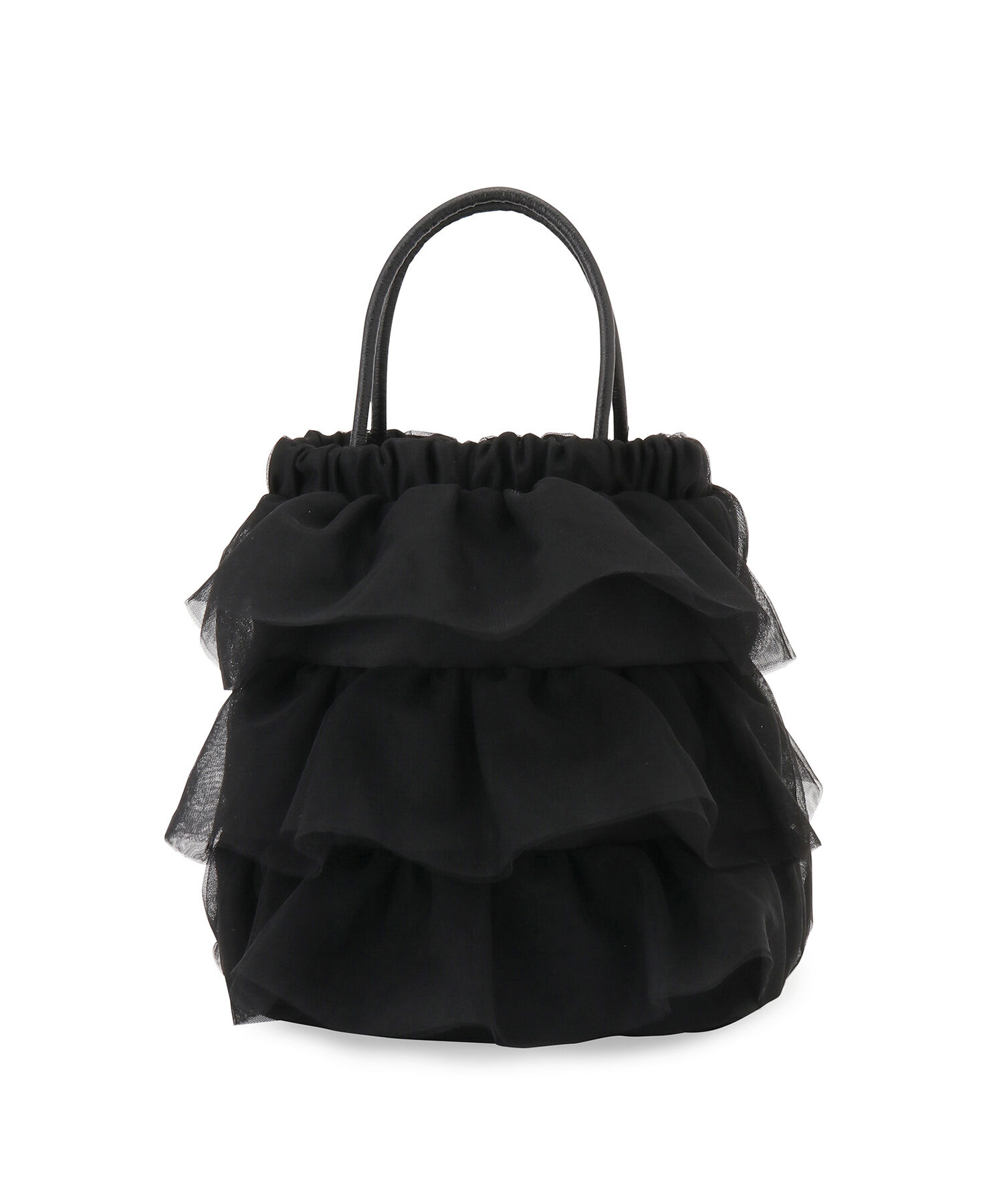 ROPE PICNIC PASSAGE「シアーフリルミニショルダーバッグ」|ショルダー・メッセンジャー|