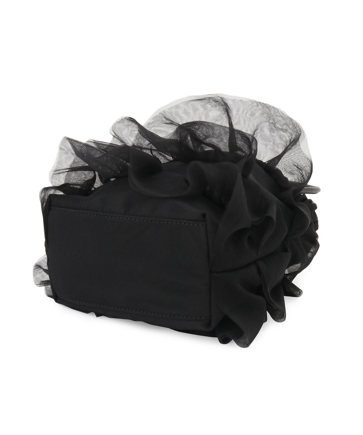 ROPE PICNIC PASSAGE「シアーフリルミニショルダーバッグ」|ショルダー・メッセンジャー|