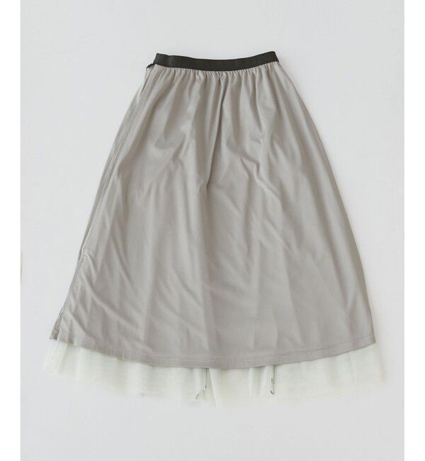 Rope&rsquo;Picnic「【emur/エミュール】グラデーションスカート」|スカート|