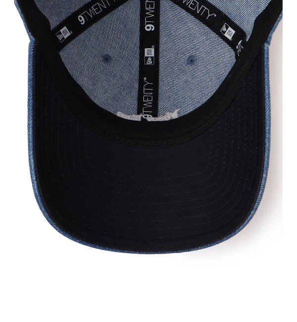 ROPE PICNIC PASSAGE「【NEW ERA(R)/ニューエラ別注】STATE OF NY CAP/リンクコーデ」|キャップ・キャスケット|