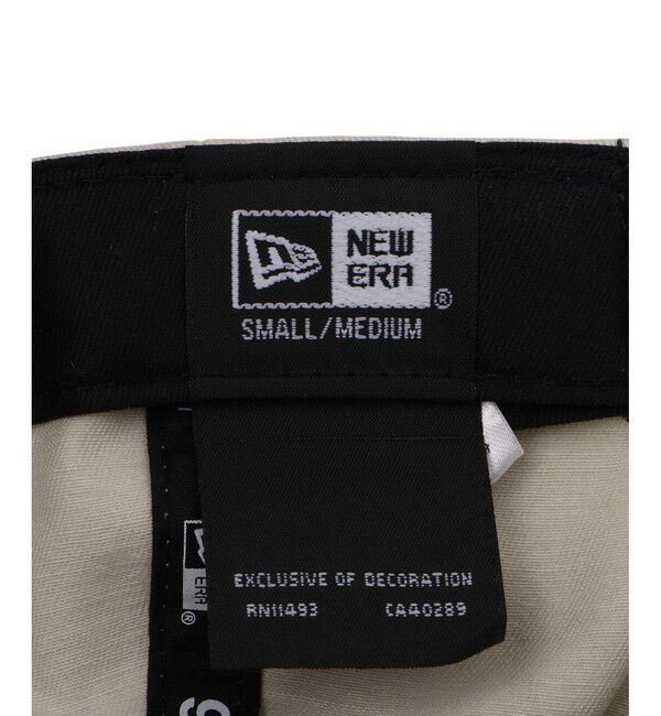 ROPE PICNIC PASSAGE「【NEW ERA(R)/ニューエラ別注】STATE OF NY CAP/リンクコーデ」|キャップ・キャスケット|