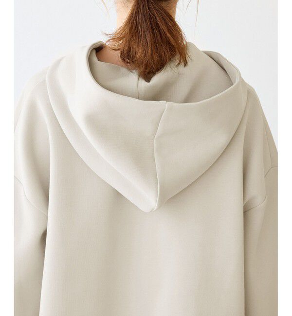 Rope&rsquo;Picnic「近赤外線防止/ダンボールWジップフーディー」|パーカー|