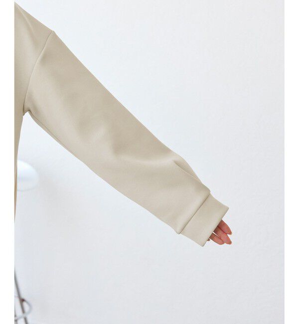 Rope&rsquo;Picnic「近赤外線防止/ダンボールWジップフーディー」|パーカー|