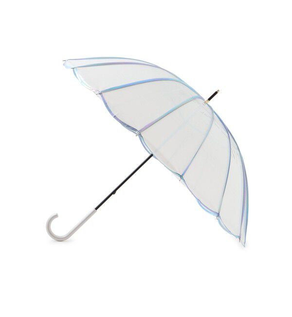 ROPE PICNIC PASSAGE「【Wpc.】マーメイドアンブレラビニール傘」|傘|