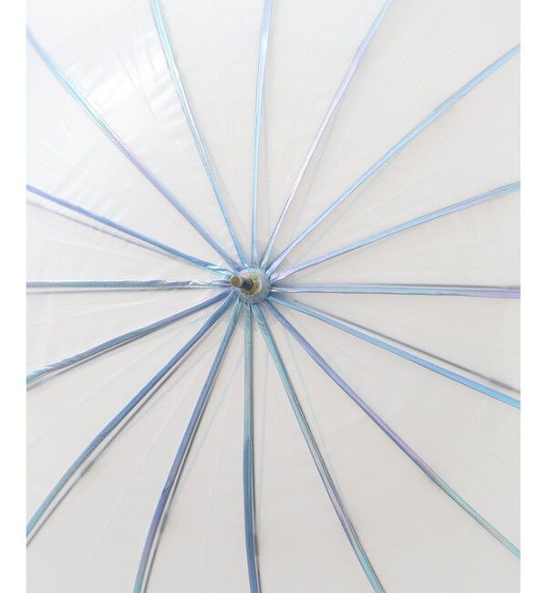 ROPE PICNIC PASSAGE「【Wpc.】マーメイドアンブレラビニール傘」|傘|