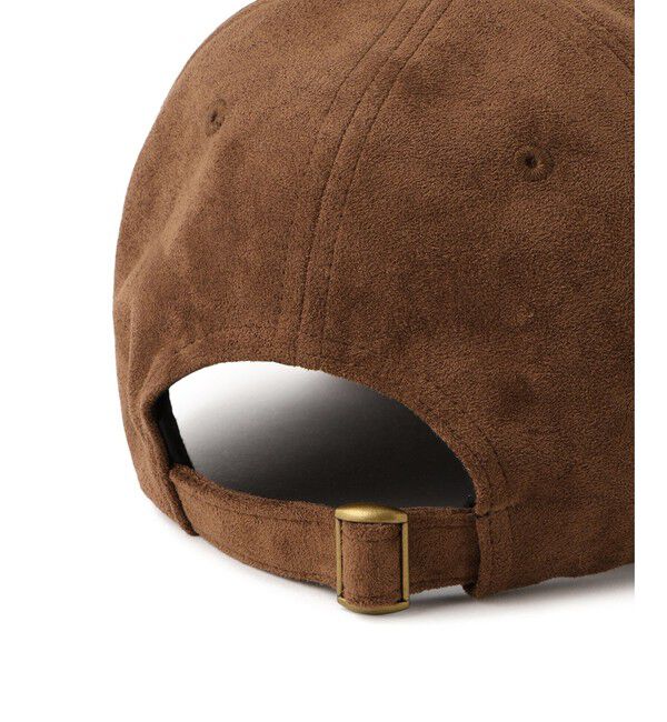 ROPE PICNIC PASSAGE「スエードライクキャップ」|キャップ・キャスケット|