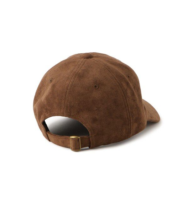 ROPE PICNIC PASSAGE「スエードライクキャップ」|キャップ・キャスケット|