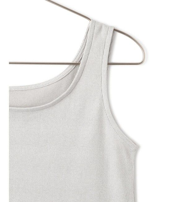 Rope&rsquo;Picnic「ラメテレコタンクトップ」|タンクトップ|