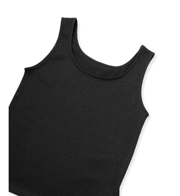 Rope&rsquo;Picnic「ラメテレコタンクトップ」|タンクトップ|