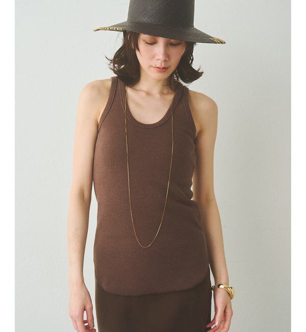  「ヴィンテージテレコタンク」|Tシャツ・カットソー|