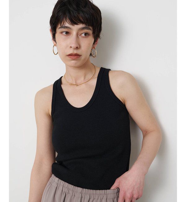  「ヴィンテージテレコタンク」|Tシャツ・カットソー|