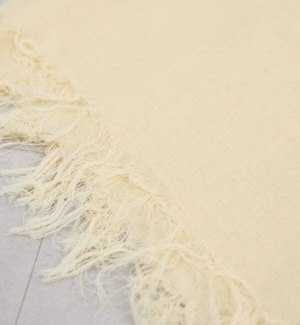  「ベーシックストール」|マフラー|