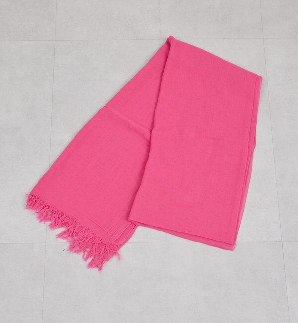  「ベーシックストール」|マフラー|