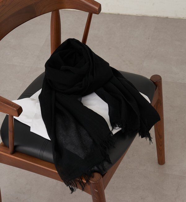  「ベーシックストール」|マフラー|