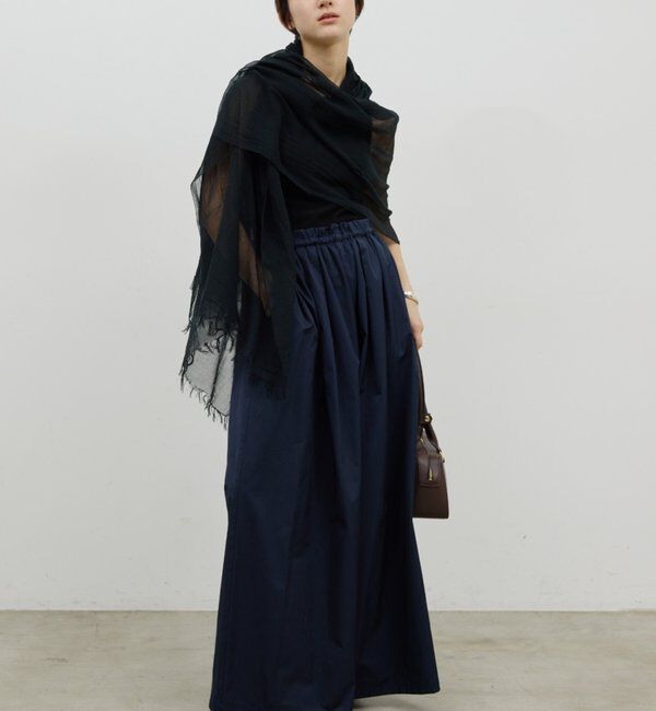  「ベーシックストール」|マフラー|