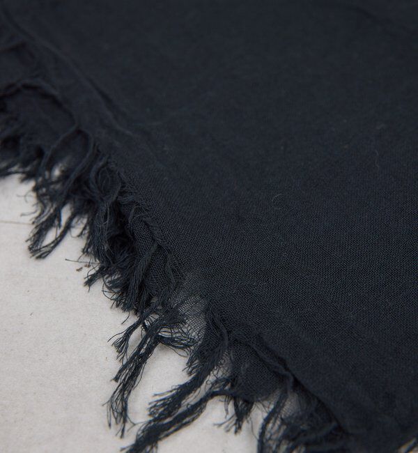  「ベーシックストール」|マフラー|