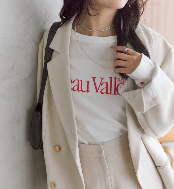  「金ボタンテーラードジャケット」|テーラードジャケット|