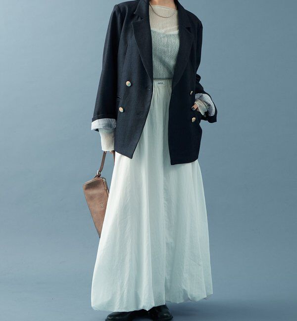  「金ボタンテーラードジャケット」|テーラードジャケット|