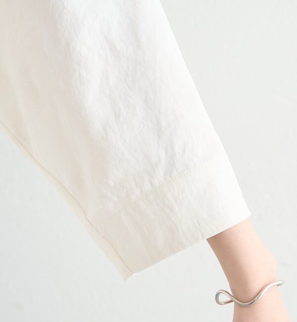  「チョーカーリボンパフブラウス」|シャツ・ブラウス|