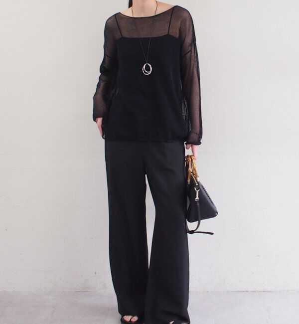  「ギマルーズニット」|ニット・セーター|