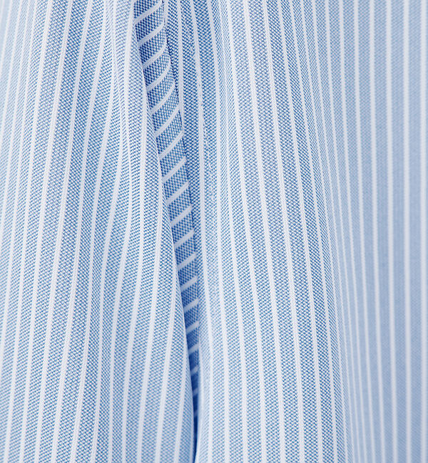 ABAHOUSE「【Comfeel】吸水速乾 長袖シャツ」|シャツ・ブラウス|