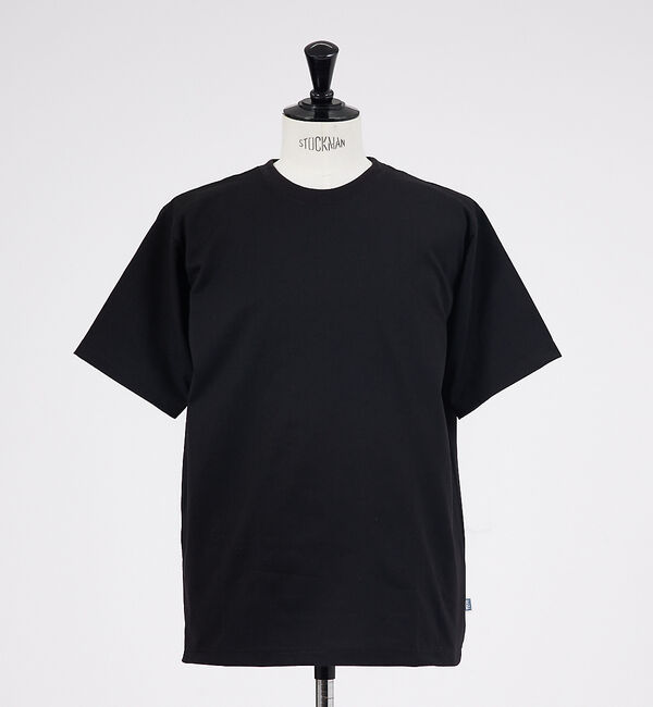 ABAHOUSE「【DISCUS ATHLETIC/ディスカス アスレチック 】MULTI FUN」|Tシャツ・カットソー|ブラック