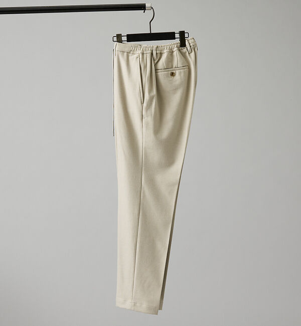 ABAHOUSE「【コスミカルウォーム】 ノータック イージースラックス / スリムシルエット」|その他|