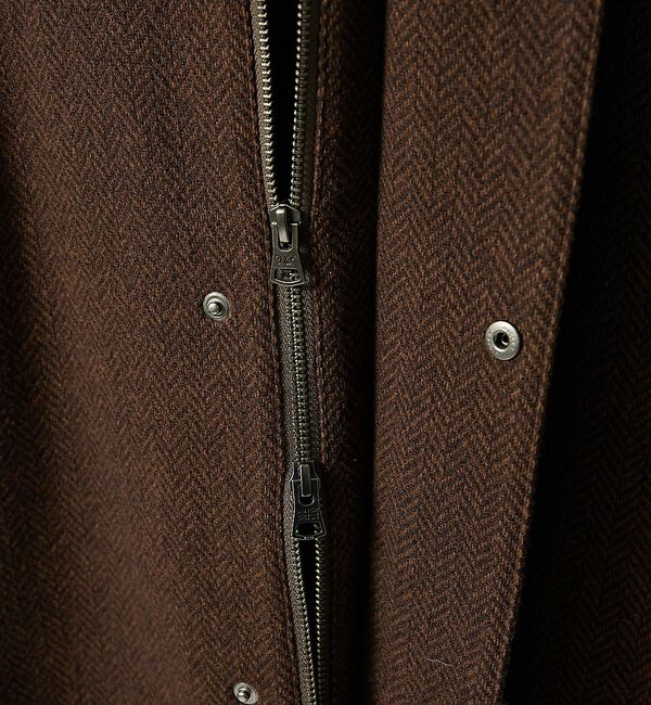 ABAHOUSE「【Traditional Weatherwear】ELGIN LONG エルガン」|ステンカラーコート|