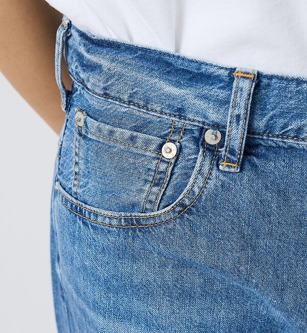 ABAHOUSE「【NEEDBY heritage/ニードバイヘリテージ】KOH（コー）/スーパー」|デニム|