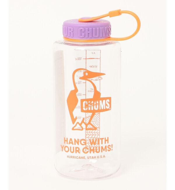 ABAHOUSE「【CHUMS/チャムス】ブービーロゴボトル / 携帯ボトル / プラスチックボト」|食器・キッチングッズ|その他2