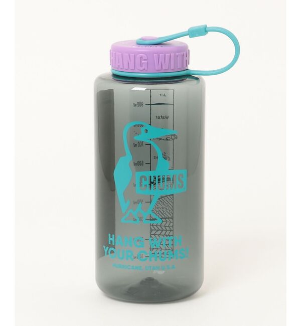 ABAHOUSE「【CHUMS/チャムス】ブービーロゴボトル / 携帯ボトル / プラスチックボト」|食器・キッチングッズ|その他3