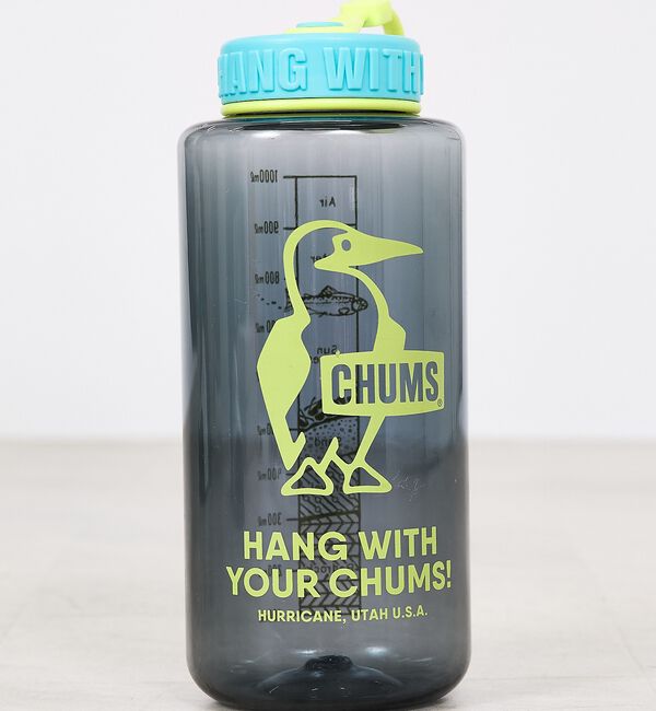ABAHOUSE「【CHUMS/チャムス】ブービーロゴボトル / 携帯ボトル / プラスチックボト」|食器・キッチングッズ|