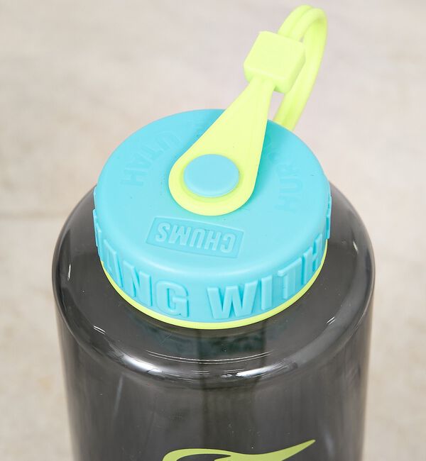 ABAHOUSE「【CHUMS/チャムス】ブービーロゴボトル / 携帯ボトル / プラスチックボト」|食器・キッチングッズ|