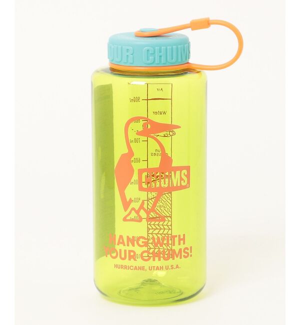 ABAHOUSE「【CHUMS/チャムス】ブービーロゴボトル / 携帯ボトル / プラスチックボト」|食器・キッチングッズ|その他5