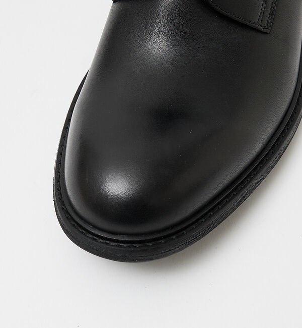 alfredoBANNISTER「レースアップ ワークブーツ」|ショートブーツ|