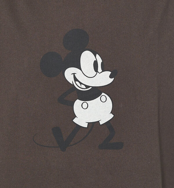 Rouge vif「【DISCUS/ディスカス】DISCUS&times;Disneyコラボ Tシャツ　半袖/デ」|Tシャツ・カットソー|