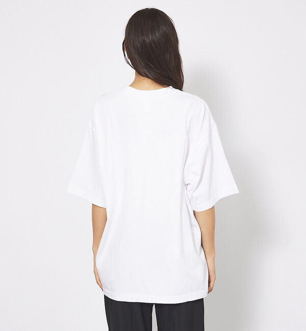 Rouge vif「【DISCUS/ディスカス】DISCUS&times;Disneyコラボ Tシャツ　半袖/デ」|Tシャツ・カットソー|